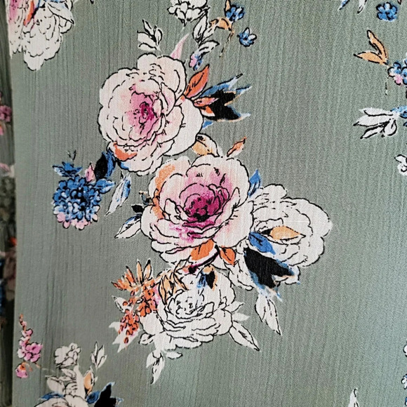 Gypsies & Moondust Boho Kimono Size Medium - Picture 6 of 8